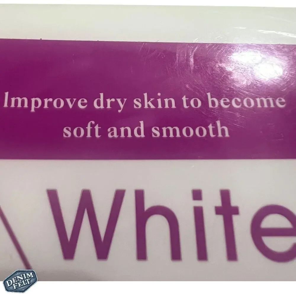 BEST WHITE Smoothing/Brightening Face & Body Lotion for Dry Skin | NEW!!‎